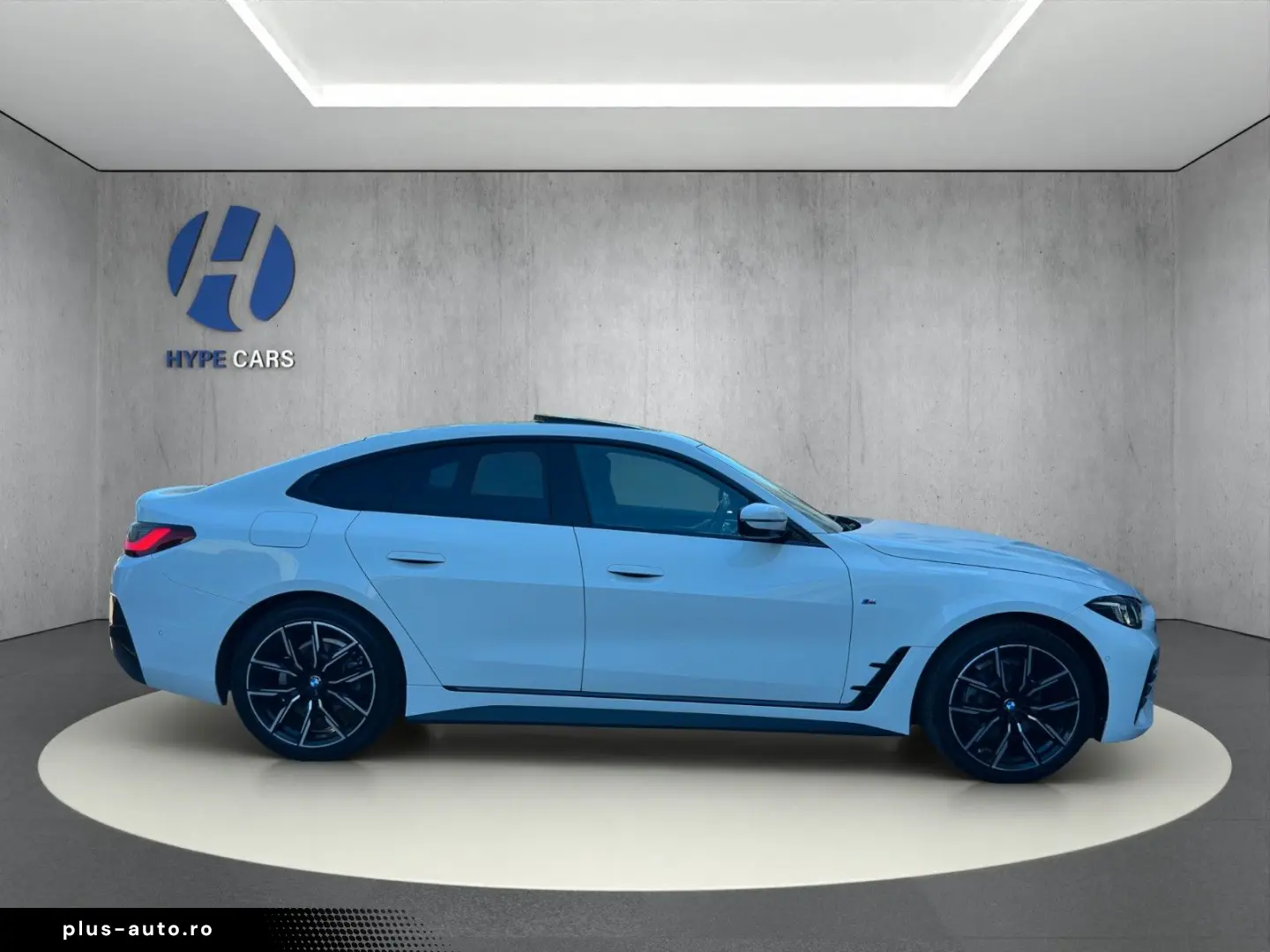 BMW 420 i GranCoupé  M Sport LED GSD 360 ACC 19Z HUD