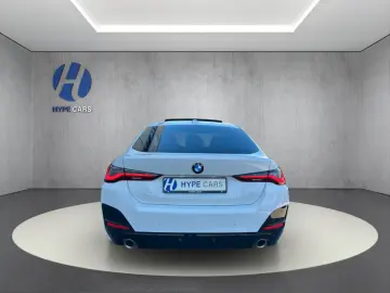 BMW 420 i GranCoupé  M Sport LED GSD 360 ACC 19Z HUD