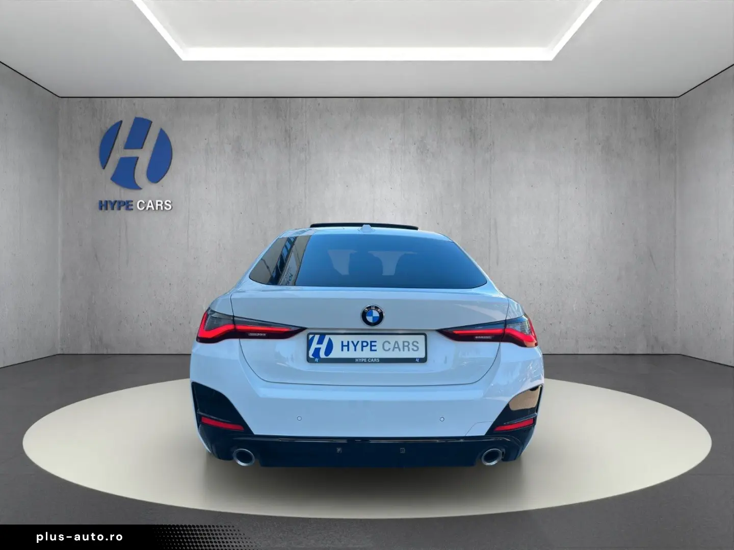 BMW 420 i GranCoupé  M Sport LED GSD 360 ACC 19Z HUD