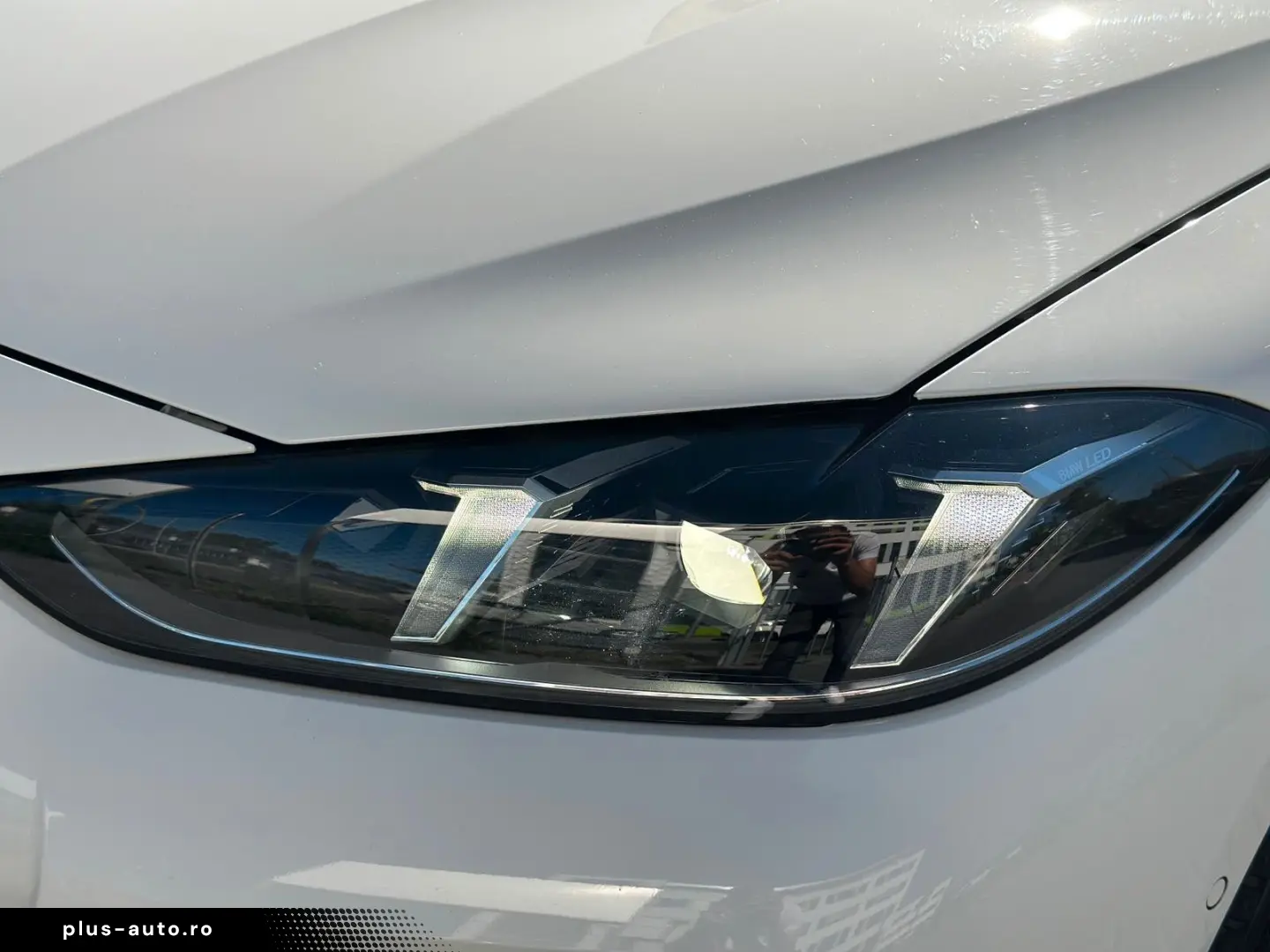 BMW 420 i GranCoupé  M Sport LED GSD 360 ACC 19Z HUD