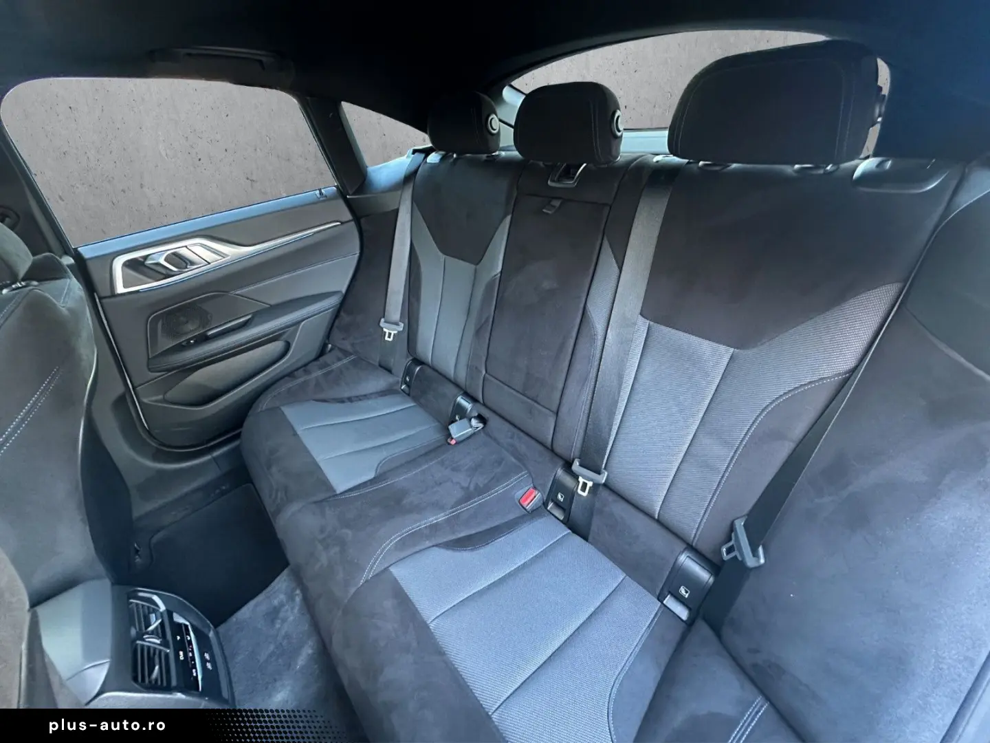 BMW 420 i GranCoupé  M Sport LED GSD 360 ACC 19Z HUD