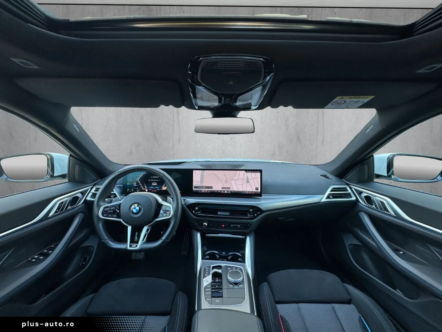 BMW 420 i GranCoupé  M Sport LED GSD 360 ACC 19Z HUD