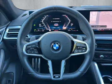 BMW 420 i GranCoupé  M Sport LED GSD 360 ACC 19Z HUD
