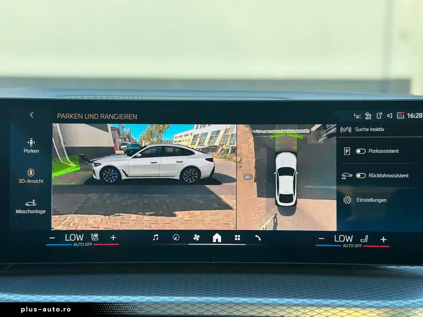 BMW 420 i GranCoupé  M Sport LED GSD 360 ACC 19Z HUD