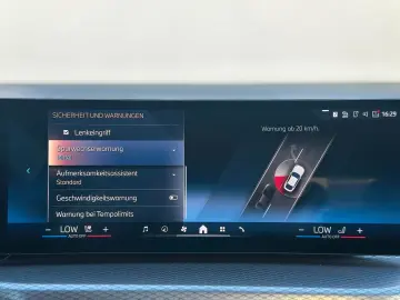 BMW 420 i GranCoupé  M Sport LED GSD 360 ACC 19Z HUD