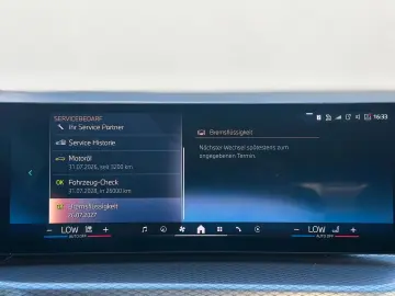 BMW 420 i GranCoupé  M Sport LED GSD 360 ACC 19Z HUD