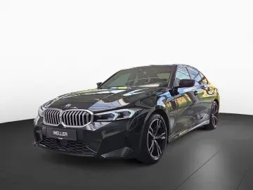 BMW 320i Lim M SPORT AdLED GSD 360  HiFi HUD St Go