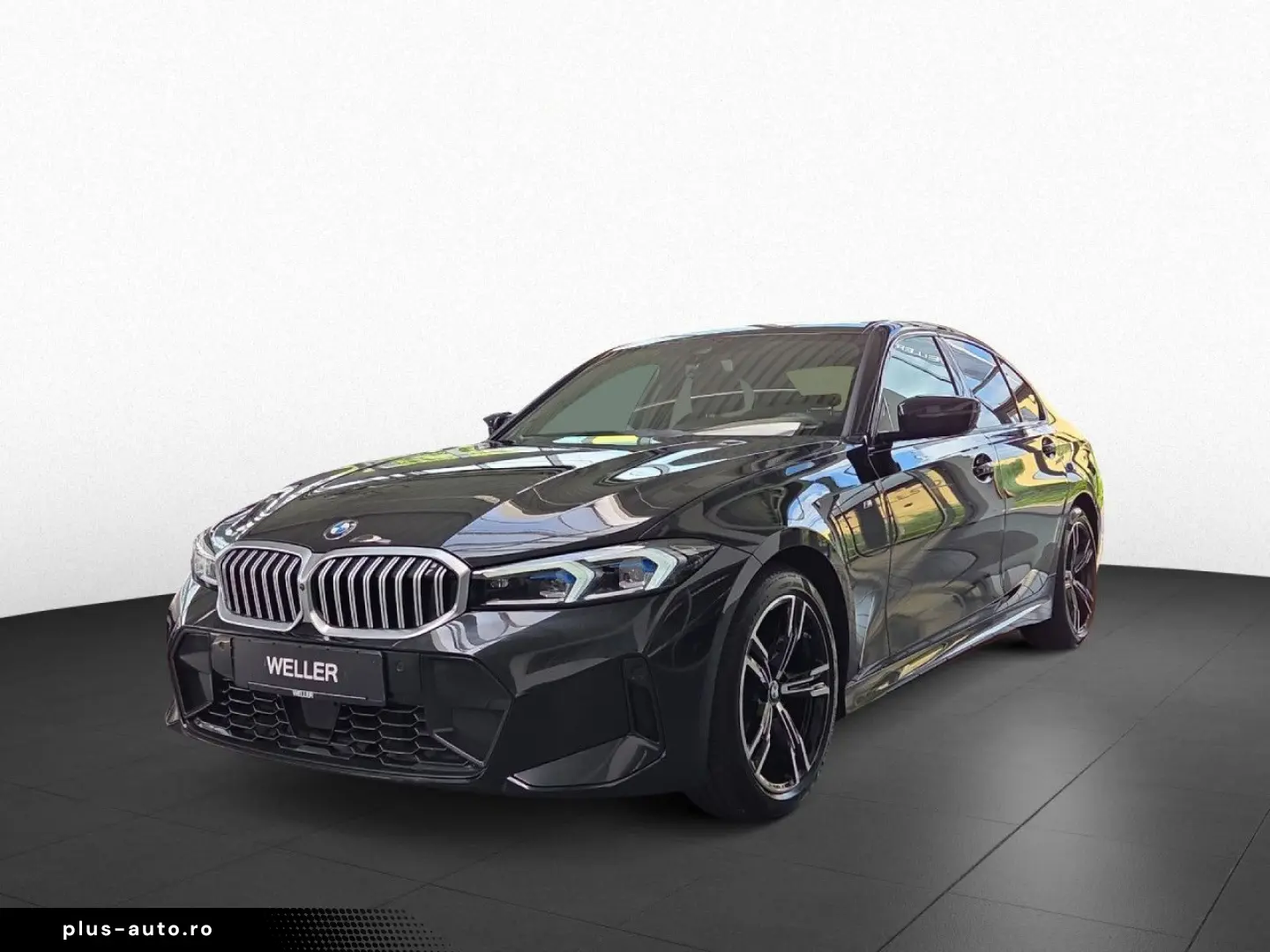 BMW 320i Lim M SPORT AdLED GSD 360  HiFi HUD St Go