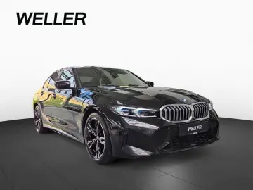 BMW 320i Lim M SPORT AdLED GSD 360  HiFi HUD St Go
