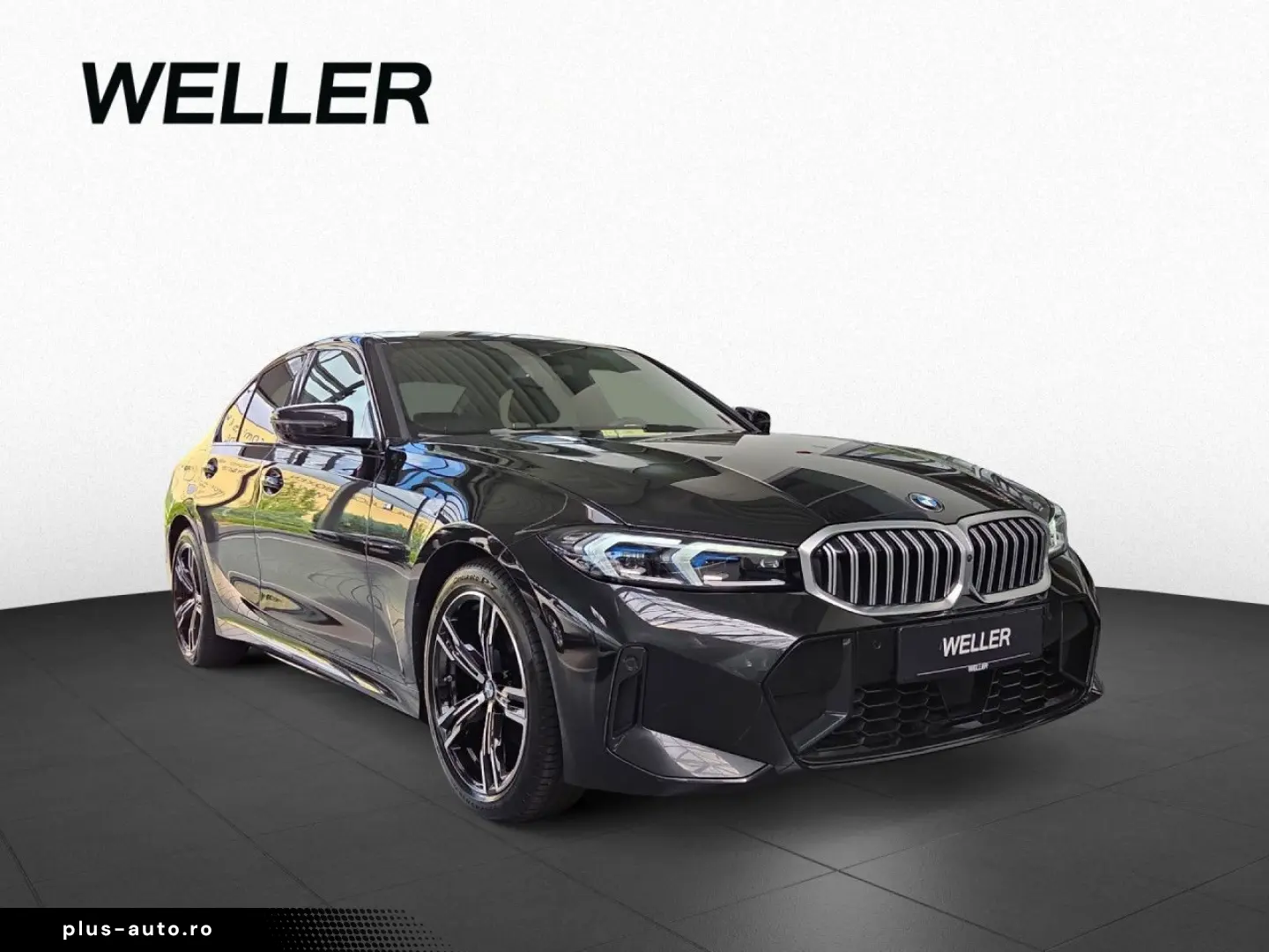 BMW 320i Lim M SPORT AdLED GSD 360  HiFi HUD St Go