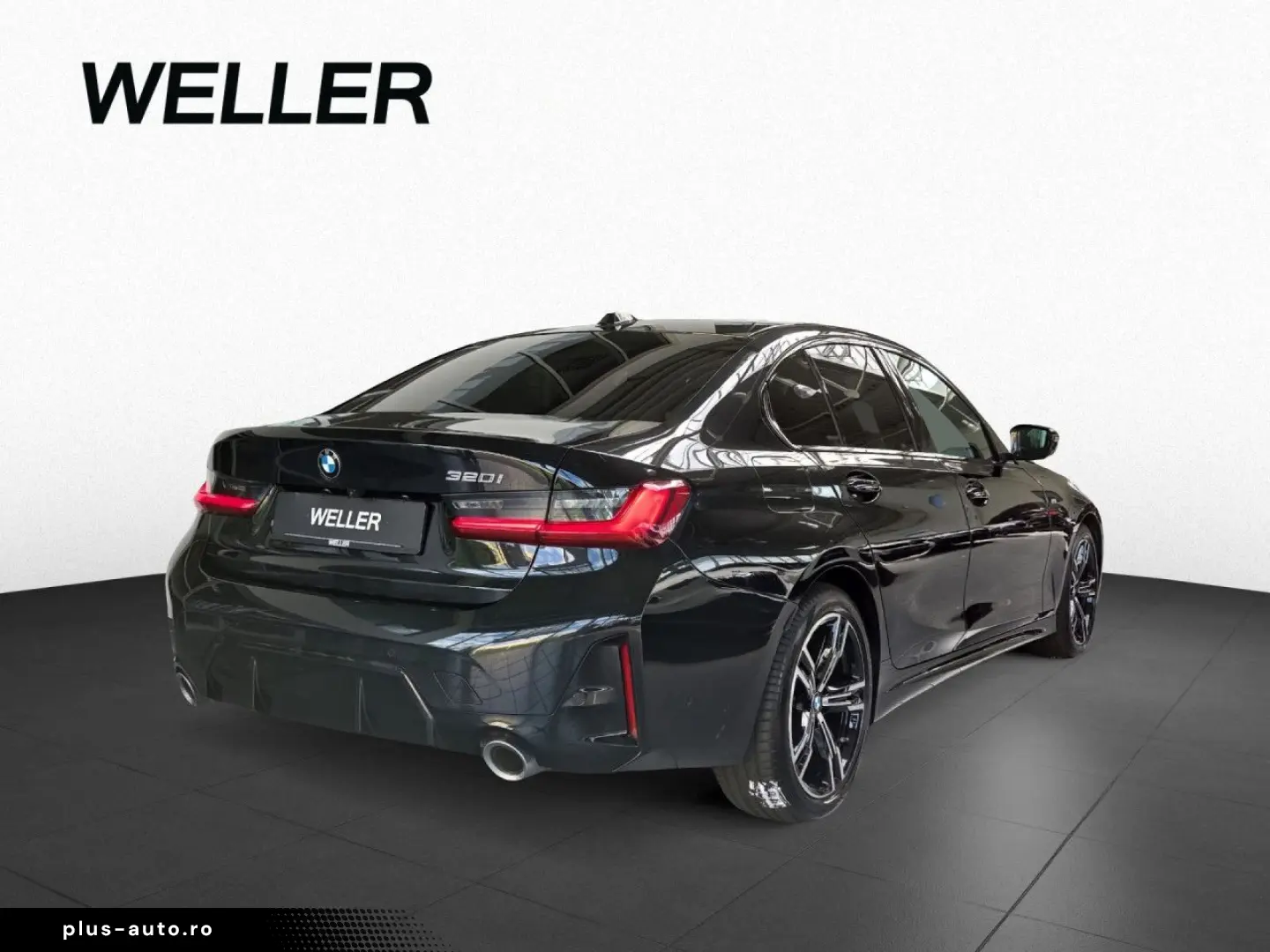BMW 320i Lim M SPORT AdLED GSD 360  HiFi HUD St Go
