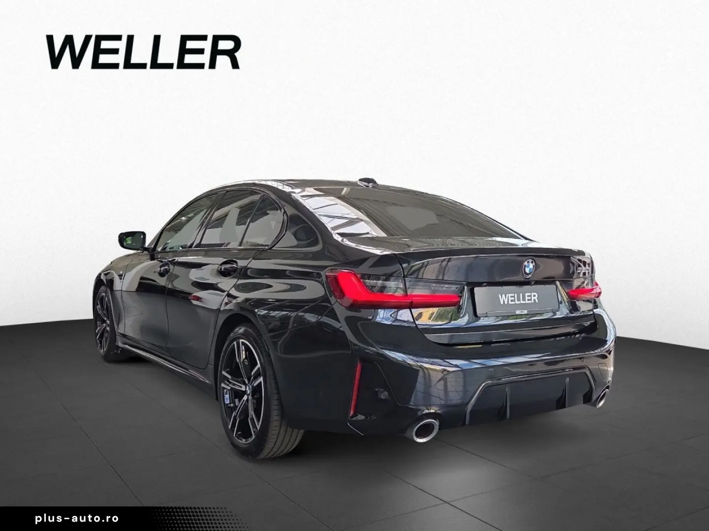 BMW 320i Lim M SPORT AdLED GSD 360  HiFi HUD St Go