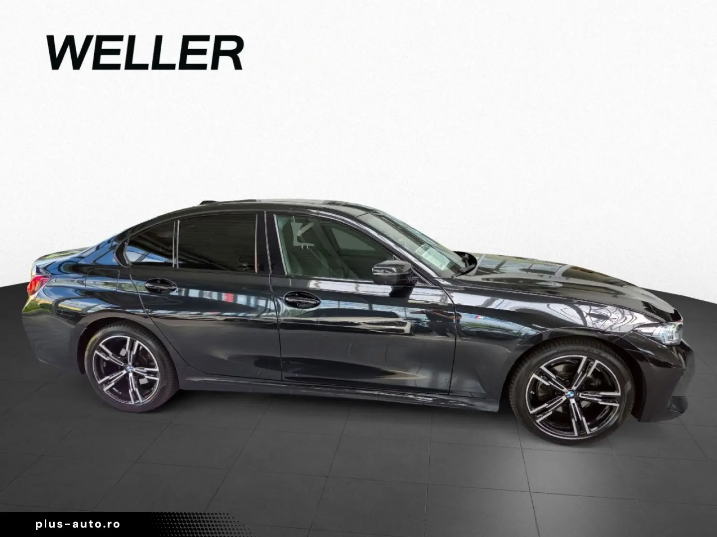 BMW 320i Lim M SPORT AdLED GSD 360  HiFi HUD St Go