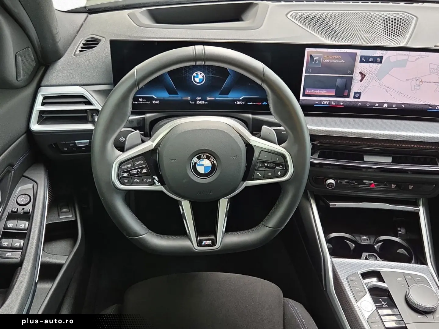 BMW 320i Lim M SPORT AdLED GSD 360  HiFi HUD St Go