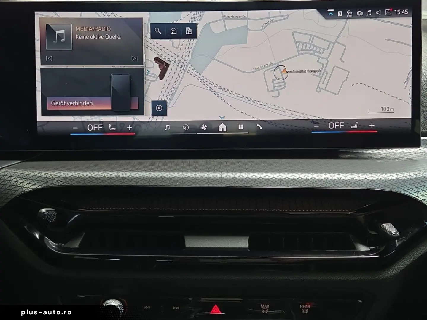 BMW 320i Lim M SPORT AdLED GSD 360  HiFi HUD St Go