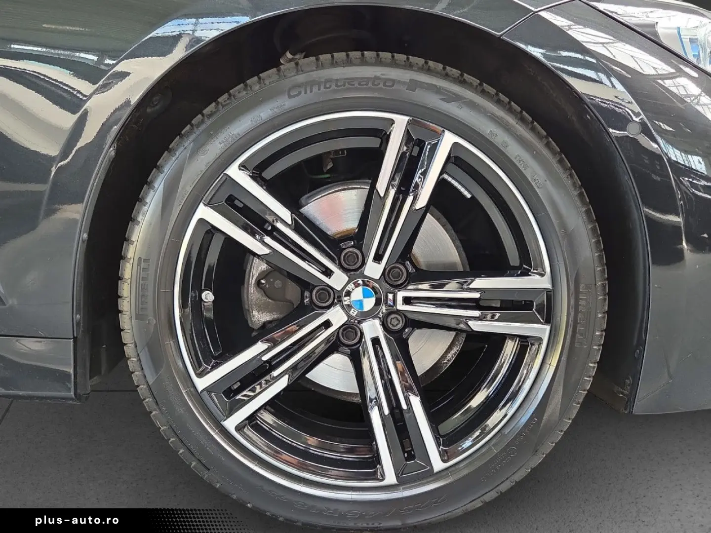BMW 320i Lim M SPORT AdLED GSD 360  HiFi HUD St Go