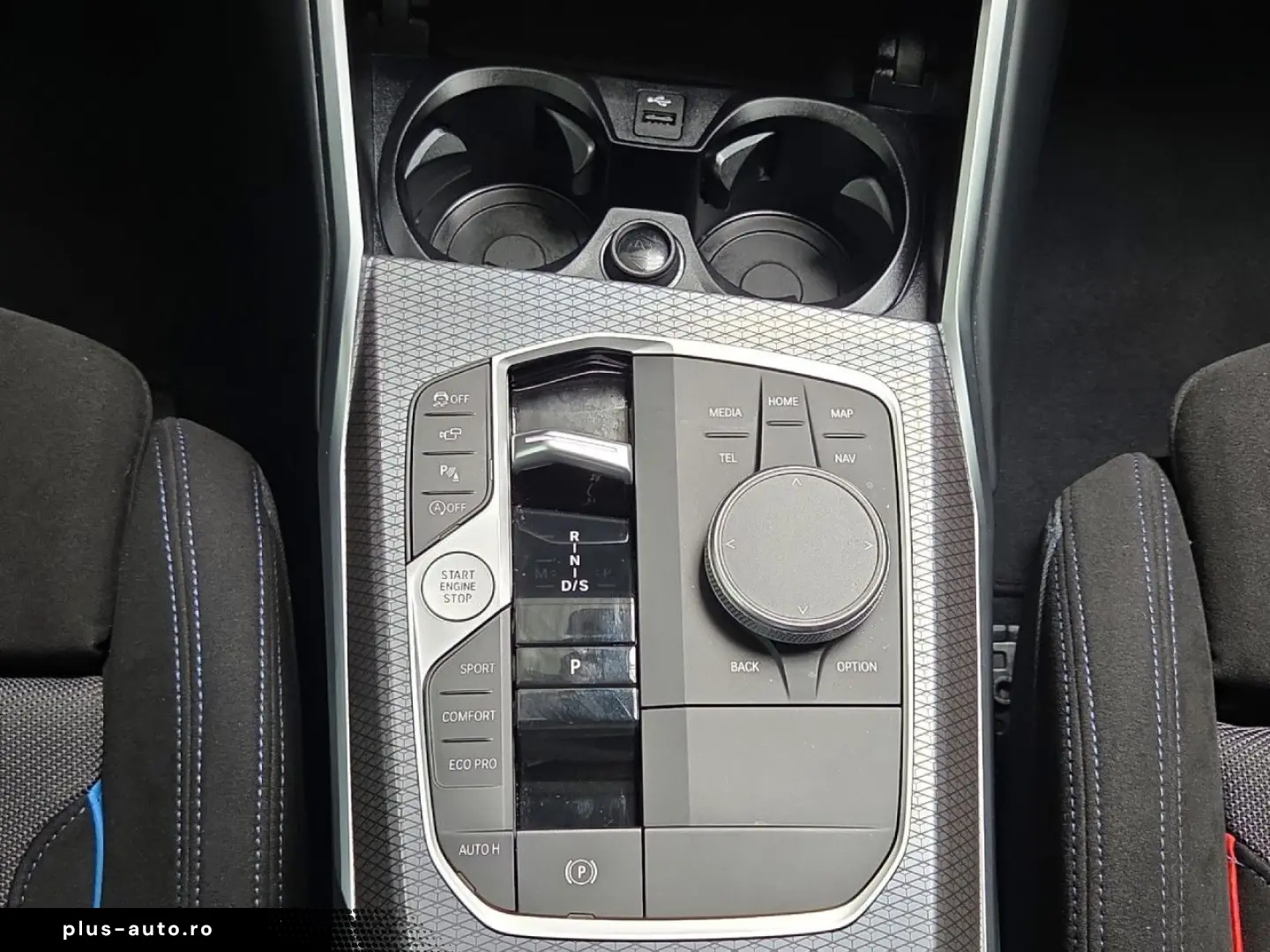 BMW 320i Lim M SPORT AdLED GSD 360  HiFi HUD St Go