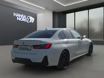 BMW 318i Lim. M-SPORT-PRO LED NAVI MEMORY H K 19