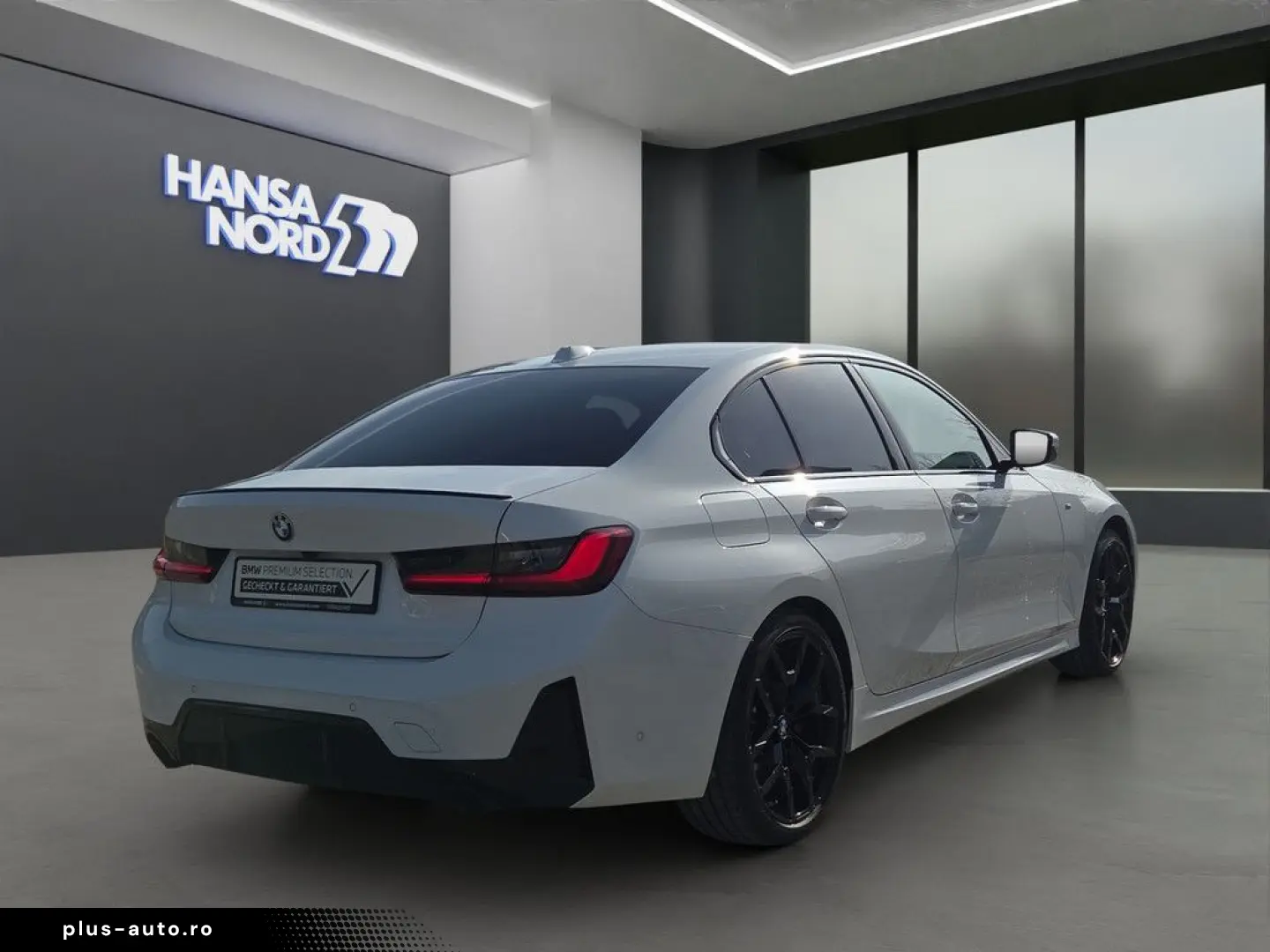 BMW 318i Lim. M-SPORT-PRO LED NAVI MEMORY H K 19