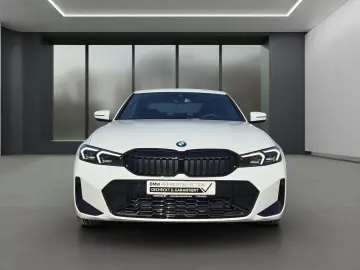 BMW 318i Lim. M-SPORT-PRO LED NAVI MEMORY H K 19