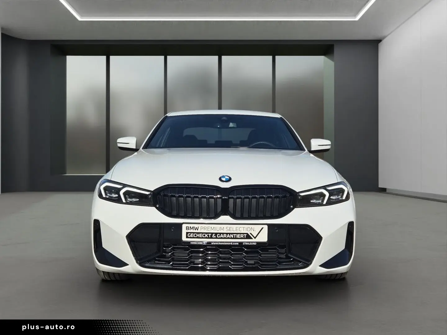 BMW 318i Lim. M-SPORT-PRO LED NAVI MEMORY H K 19