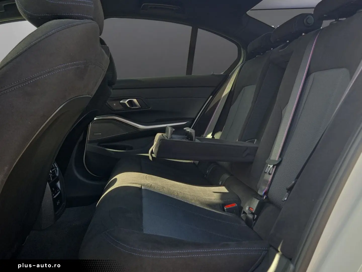 BMW 318i Lim. M-SPORT-PRO LED NAVI MEMORY H K 19