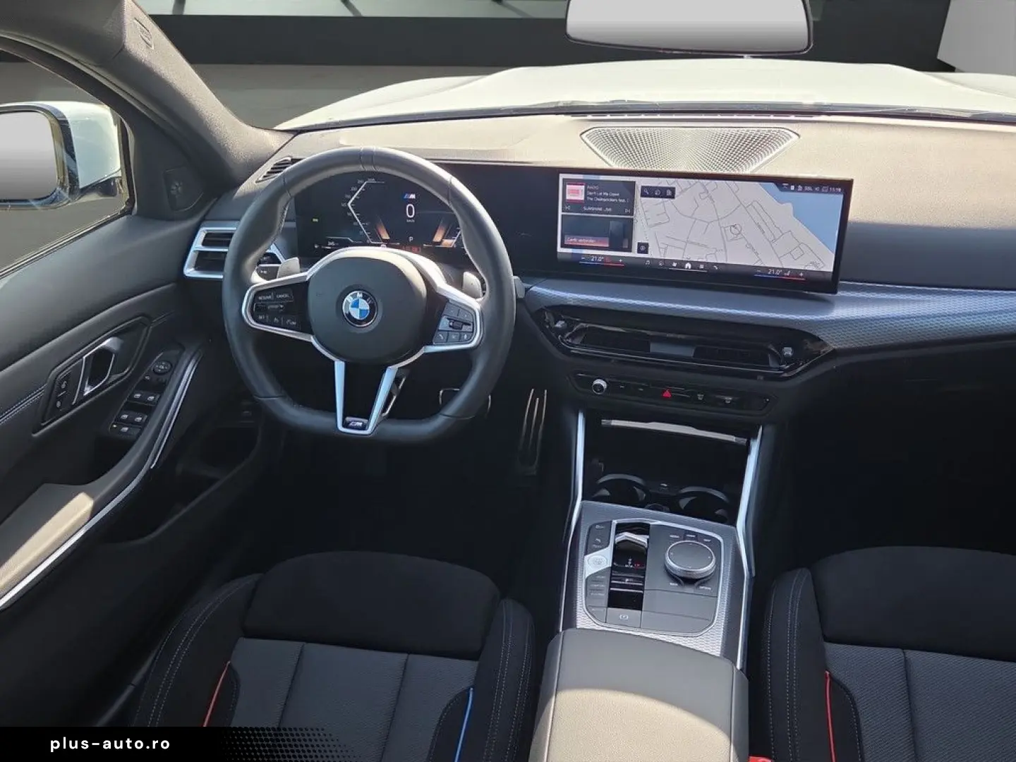BMW 318i Lim. M-SPORT-PRO LED NAVI MEMORY H K 19