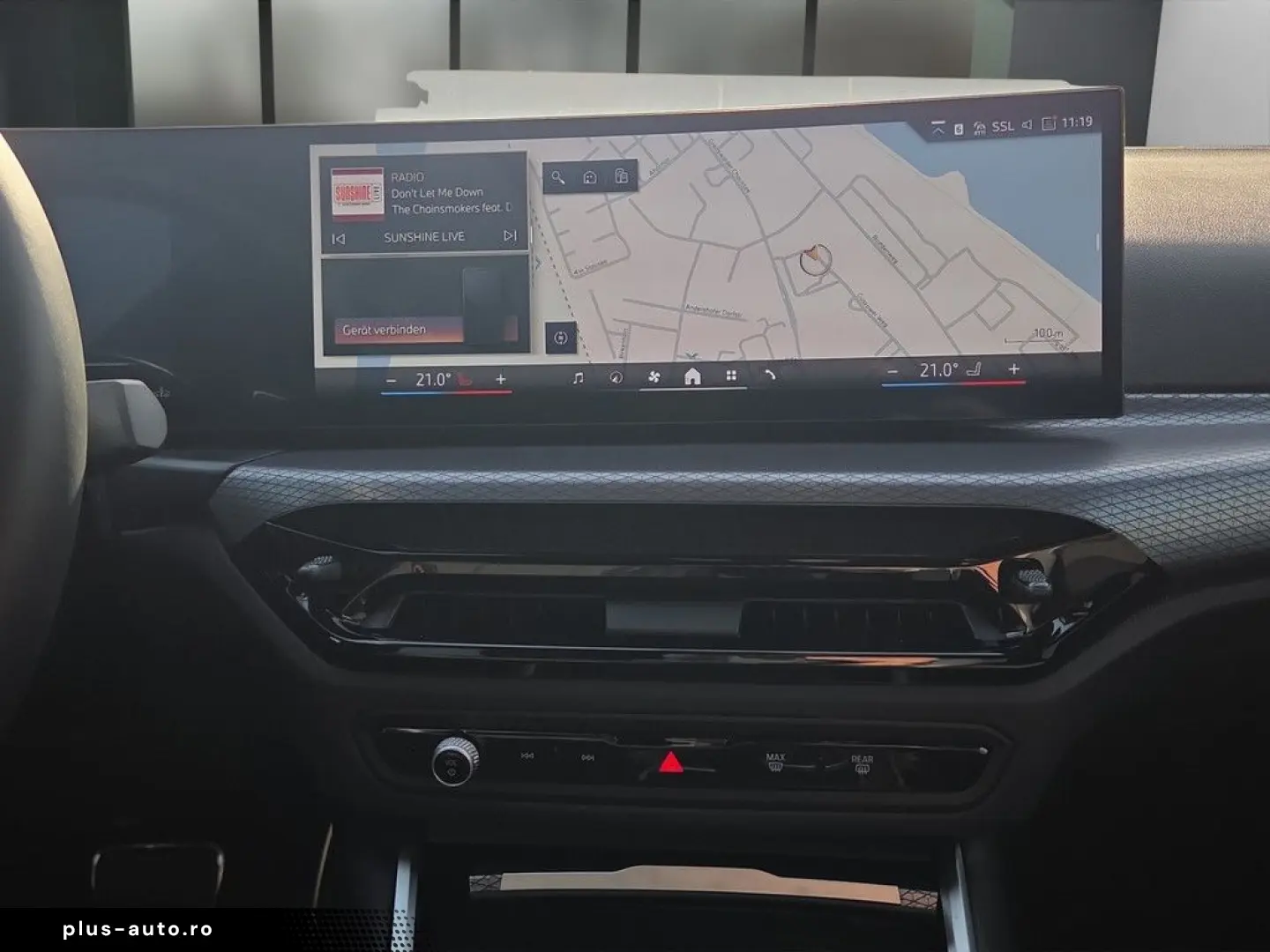 BMW 318i Lim. M-SPORT-PRO LED NAVI MEMORY H K 19