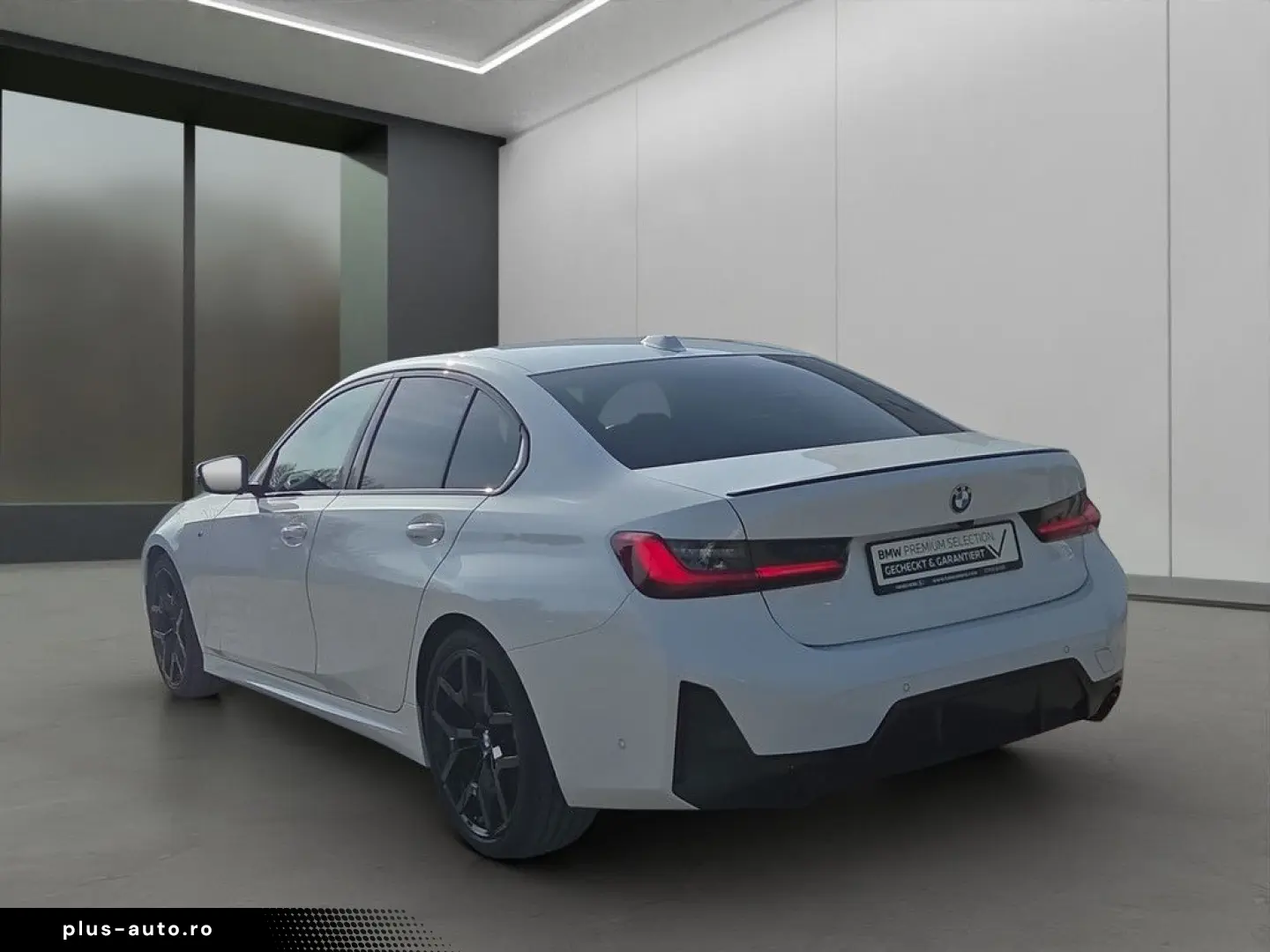 BMW 318i Lim. M-SPORT-PRO LED NAVI MEMORY H K 19