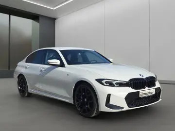 BMW 318i Lim. M-SPORT-PRO LED NAVI MEMORY H K 19