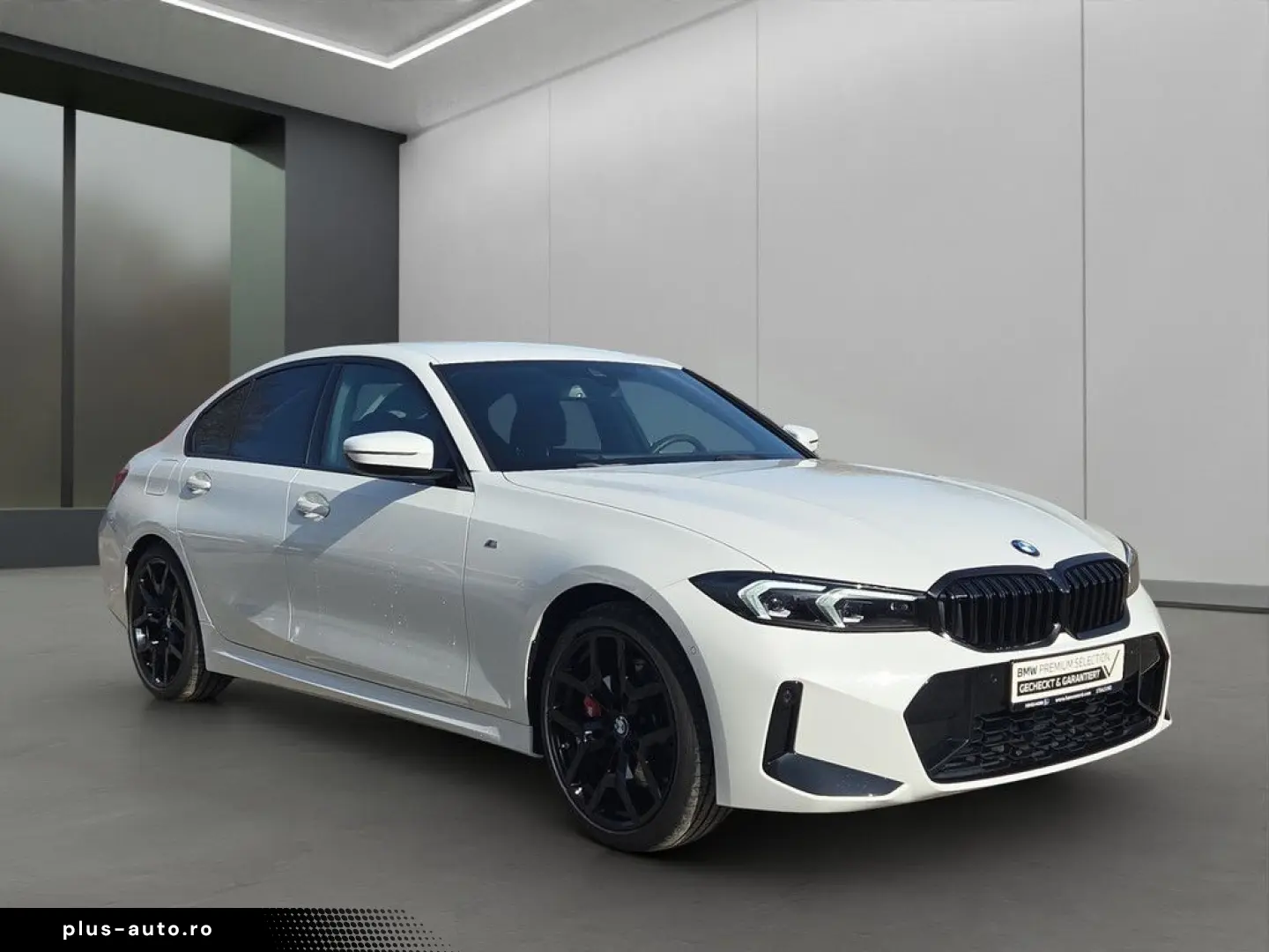 BMW 318i Lim. M-SPORT-PRO LED NAVI MEMORY H K 19