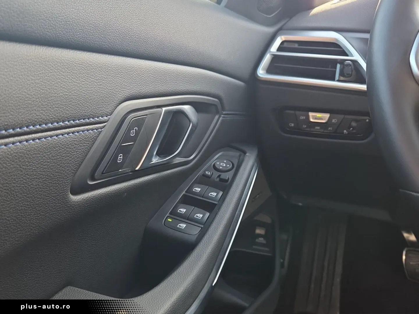 BMW 318i Lim. M-SPORT-PRO LED NAVI MEMORY H K 19