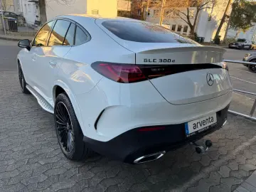 Mercedes-Benz GLC 300 d COUPE