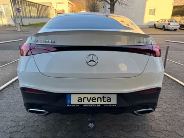Mercedes-Benz GLC 300 d COUPE