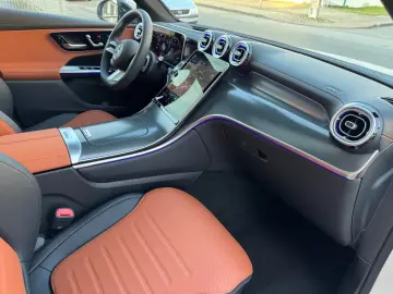 Mercedes-Benz GLC 300 d COUPE