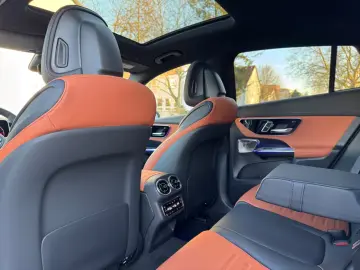 Mercedes-Benz GLC 300 d COUPE