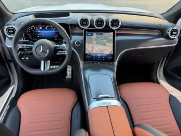 Mercedes-Benz GLC 300 d COUPE