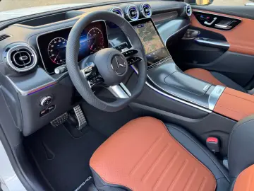 Mercedes-Benz GLC 300 d COUPE