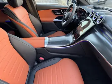 Mercedes-Benz GLC 300 d COUPE