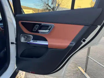 Mercedes-Benz GLC 300 d COUPE