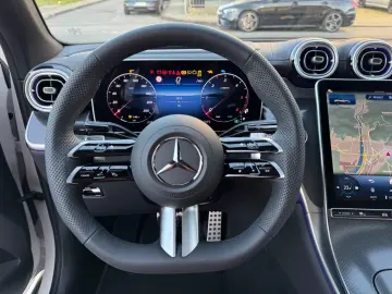 Mercedes-Benz GLC 300 d COUPE