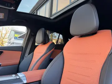 Mercedes-Benz GLC 300 d COUPE