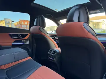 Mercedes-Benz GLC 300 d COUPE