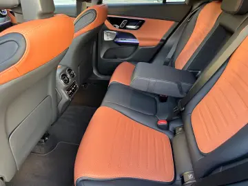 Mercedes-Benz GLC 300 d COUPE