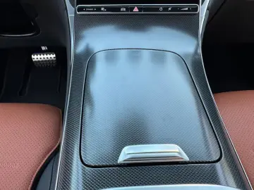 Mercedes-Benz GLC 300 d COUPE