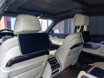 BMW 745 LE XDRIVE