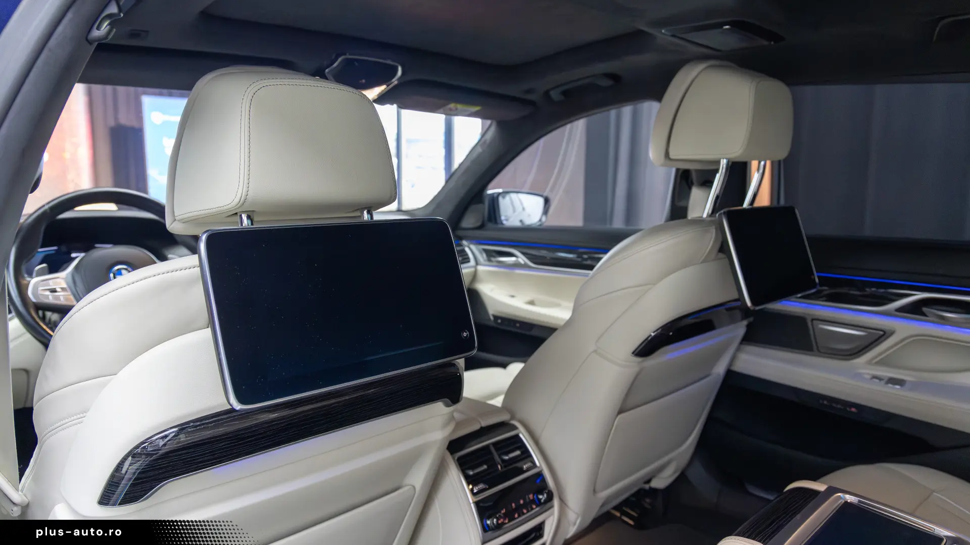 BMW 745 Le XDRIVE