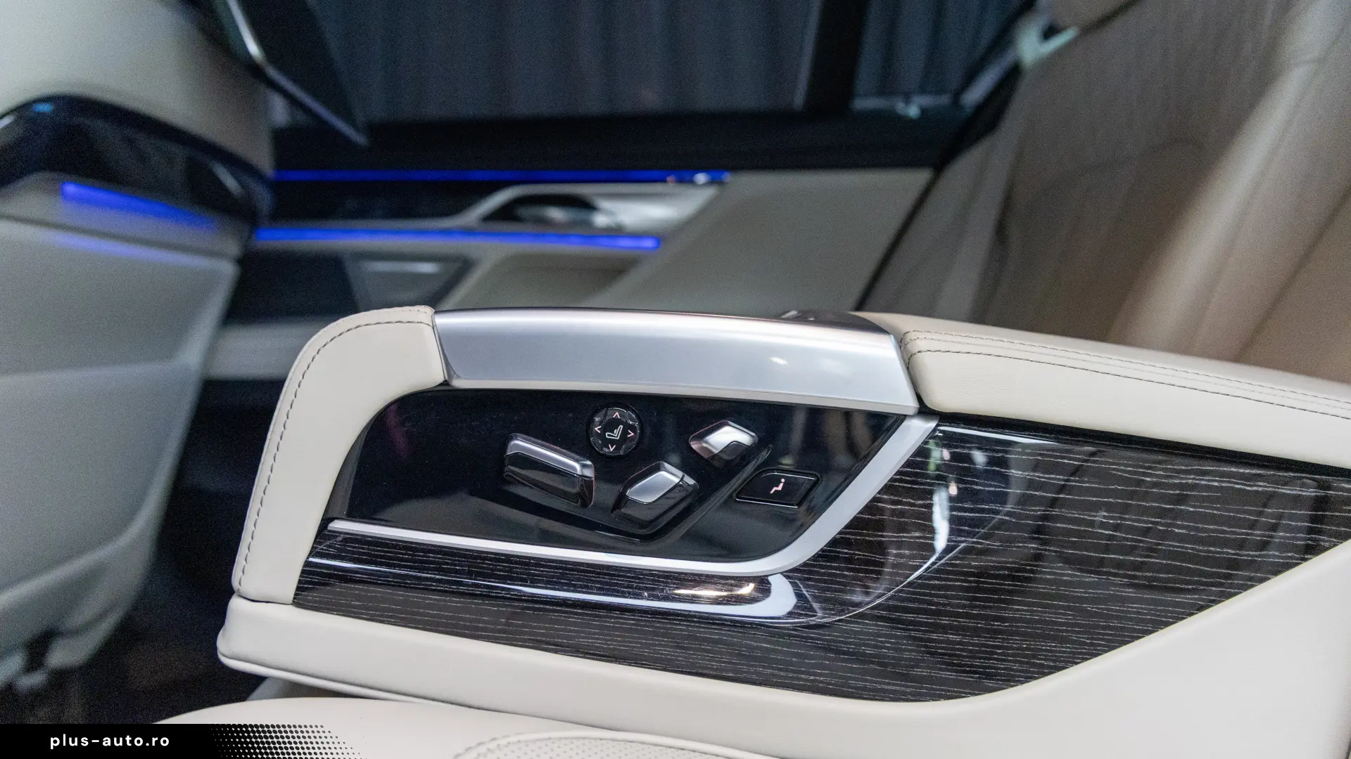 BMW 745 Le XDRIVE