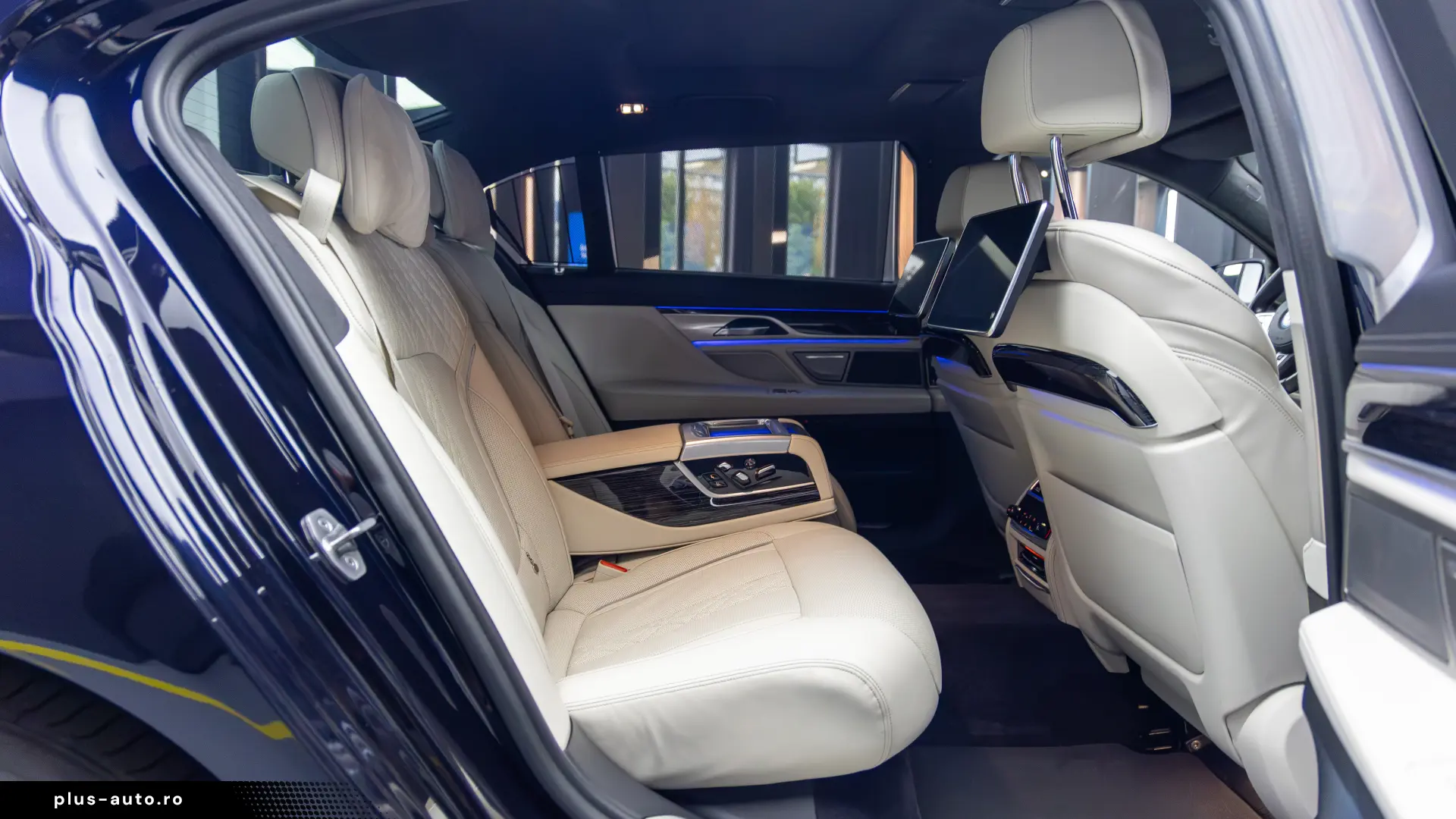 BMW 745 Le XDRIVE
