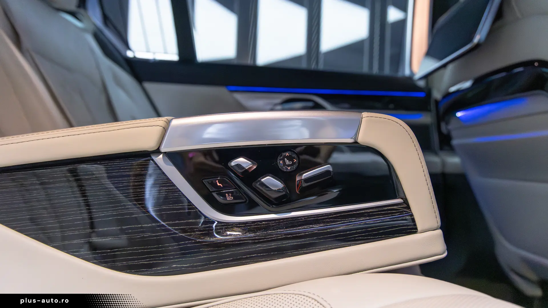 BMW 745 Le XDRIVE